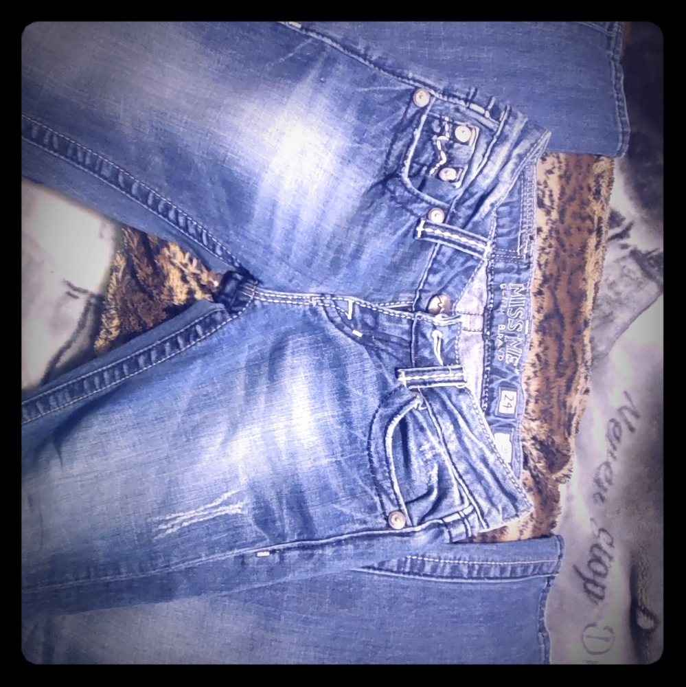 Jeans pants